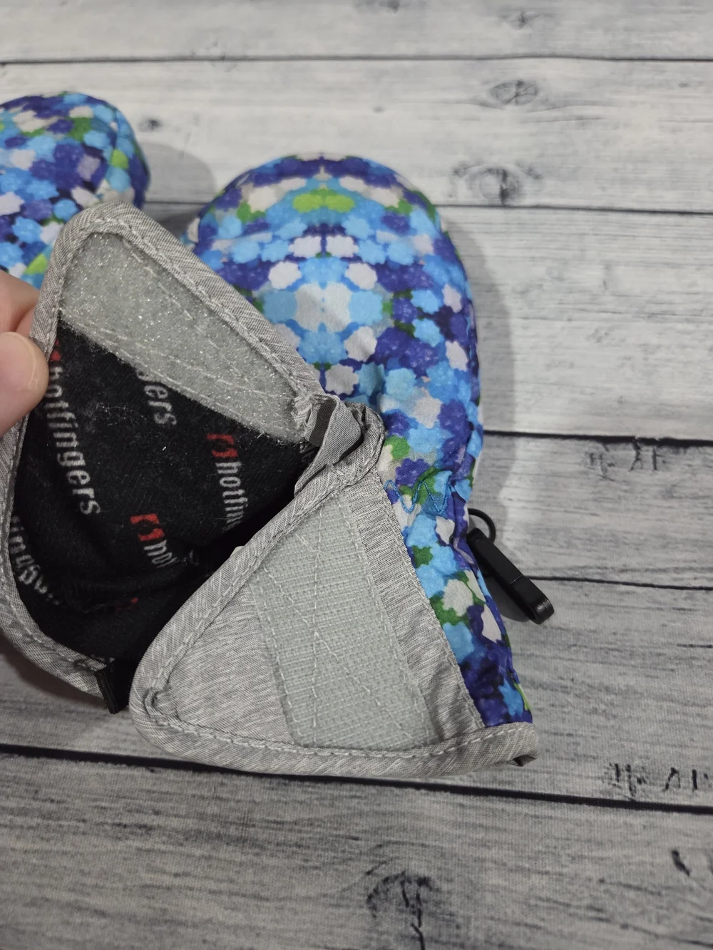 Hotfingers Kids Mittens